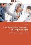 La scénarisation des cours     de langue en ligne