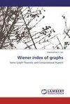 Wiener index of graphs