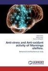 Anti-stress and Anti-oxidant activity of Morninga oleifera.