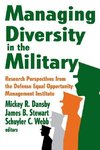 Stewart, J: Managing Diversity in the Military