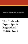 The Fitz-boodle Papers