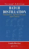 Diwekar, U: Batch Distillation