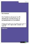 Das Sozialisationskonzept von K. Hurrelmann. Zur Bedeutung der Sozialisation für die Gesundheit