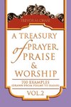 A Treasury of Prayer, Praise & Worship Vol.2