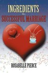 Ingredients For A Successful Marriage