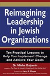 Reimagining Leadership in Jewish Organizations