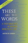 These are the Words (2nd Edition)