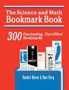 Science and Math Bookmark Book