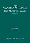 Five Mystical Songs