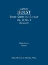 First Suite in E-flat, Op.28 No.1