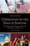 Curriculum on the Edge of Survival