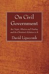 On Civil Government