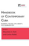 Handbook of Contemporary Cuba