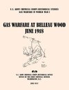 GasWarfareatBelleauWood,June1918