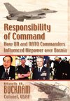 Responsibility of Command