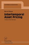 Intertemporal Asset Pricing