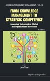 From Knowledge Management to Strategic Competence