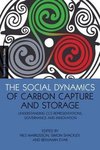 Markusson, N: Social Dynamics of Carbon Capture and Storage