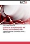 Síntesis Sonoquímica de Nanopartículas de Yb