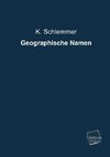 Geographische Namen