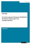 Die Bedeutung der Billungerin Wulfhild für die Welfen: Kindersegen und Adelsgeschlechter