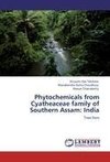 Phytochemicals from Cyatheaceae family of Southern Assam: India