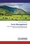 Farm Management