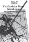 Handbook for Phase 1 Habitat Survey - Field Manual