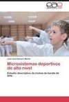 Microsistemas deportivos de alto nivel