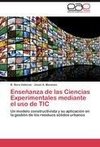 Enseñanza de las Ciencias Experimentales mediante el uso de TIC