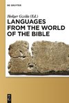 Languages from the World of the Bible