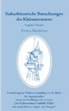 Kulturhistorische Betrachtungen des Klabautermanns - Drittes Bändchen