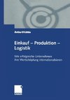 Einkauf - Produktion - Logistik