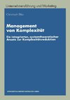 Management von Komplexität