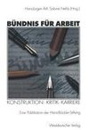 Bündnis für Arbeit