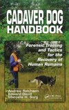 Rebmann, A: Cadaver Dog Handbook