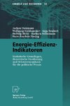 Energie-Effizienz-Indikatoren