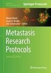 Metastasis Research Protocols