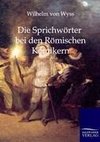 Die Sprichwörter bei den Römischen Komikern