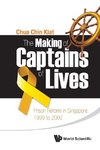 The Making of Captains of Lives