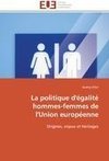 La politique d'égalité hommes-femmes de l'Union européenne