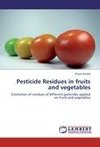 Pesticide Residues in fruits and vegetables