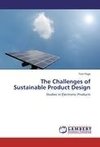 The Challenges of Sustainable Product Design