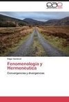 Fenomenología y Hermenéutica