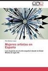 Mujeres artistas en España