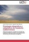 Fisiología integrativa y adaptativa de roedores subterráneos