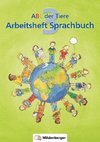 ABC der Tiere 3 - Arbeitsheft Sprachbuch