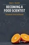 Becoming a Food Scientist