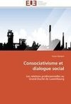 Consociativisme et   dialogue social