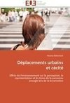 Déplacements urbains  et cécité